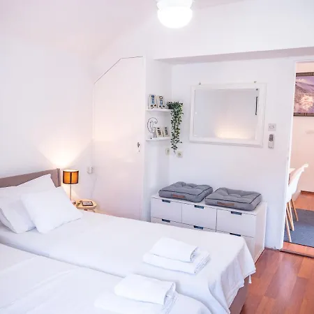 Pinna Apartments Hvar Hvar Town Exterior photo