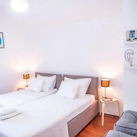Pinna Apartments Hvar Hvar Town Exterior photo