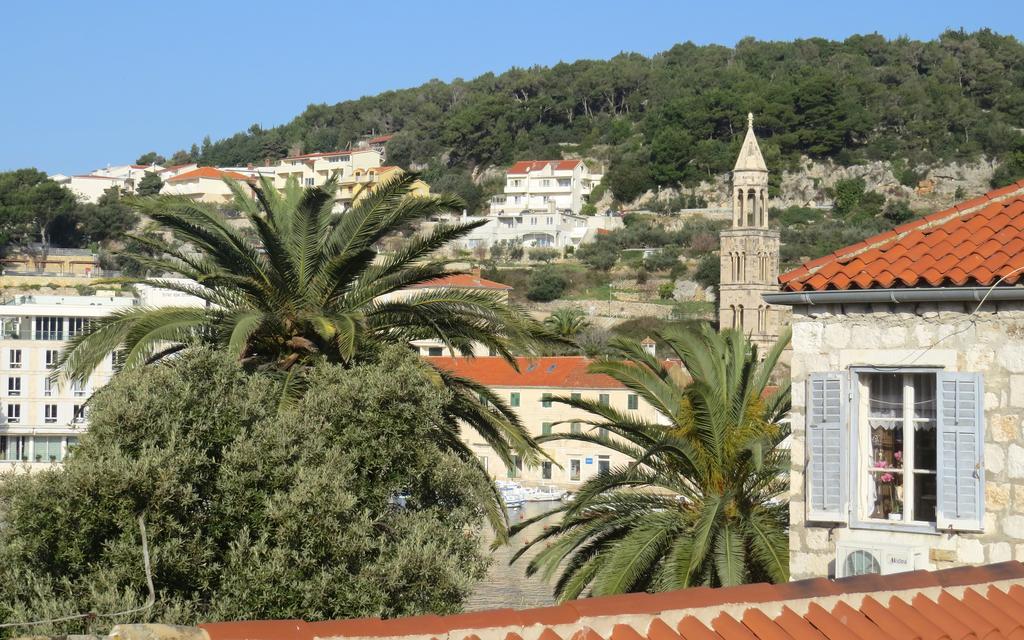 Apartmán Pinna Hvar